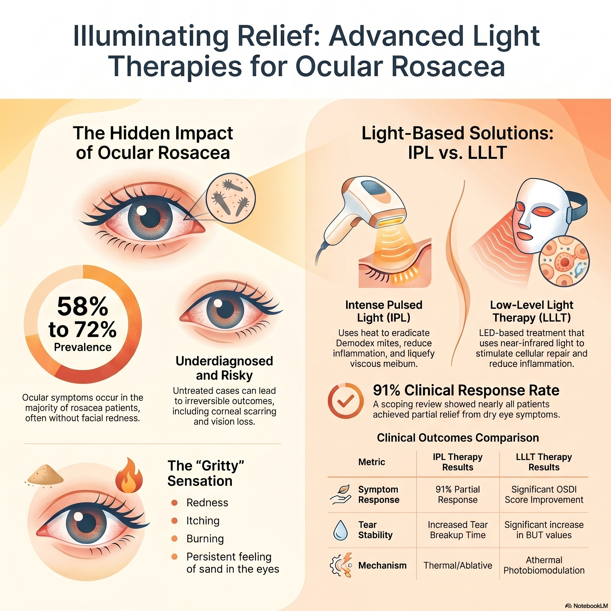 Beyond Eye Drops: The Surprising Light-Based Revolution for Your Eyes
